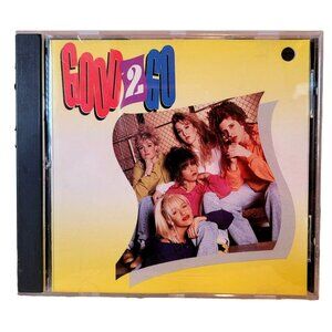 Good 2 Go Music CD produced by Dr. Freeze and others  37154cd